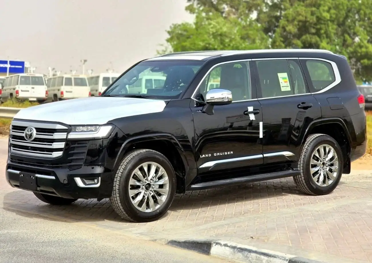 Toyota Land Cruiser 2025 4L