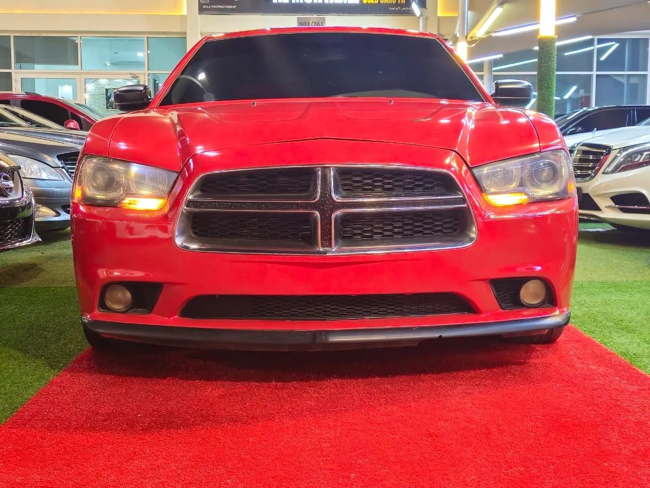 Dodge Charger 2014