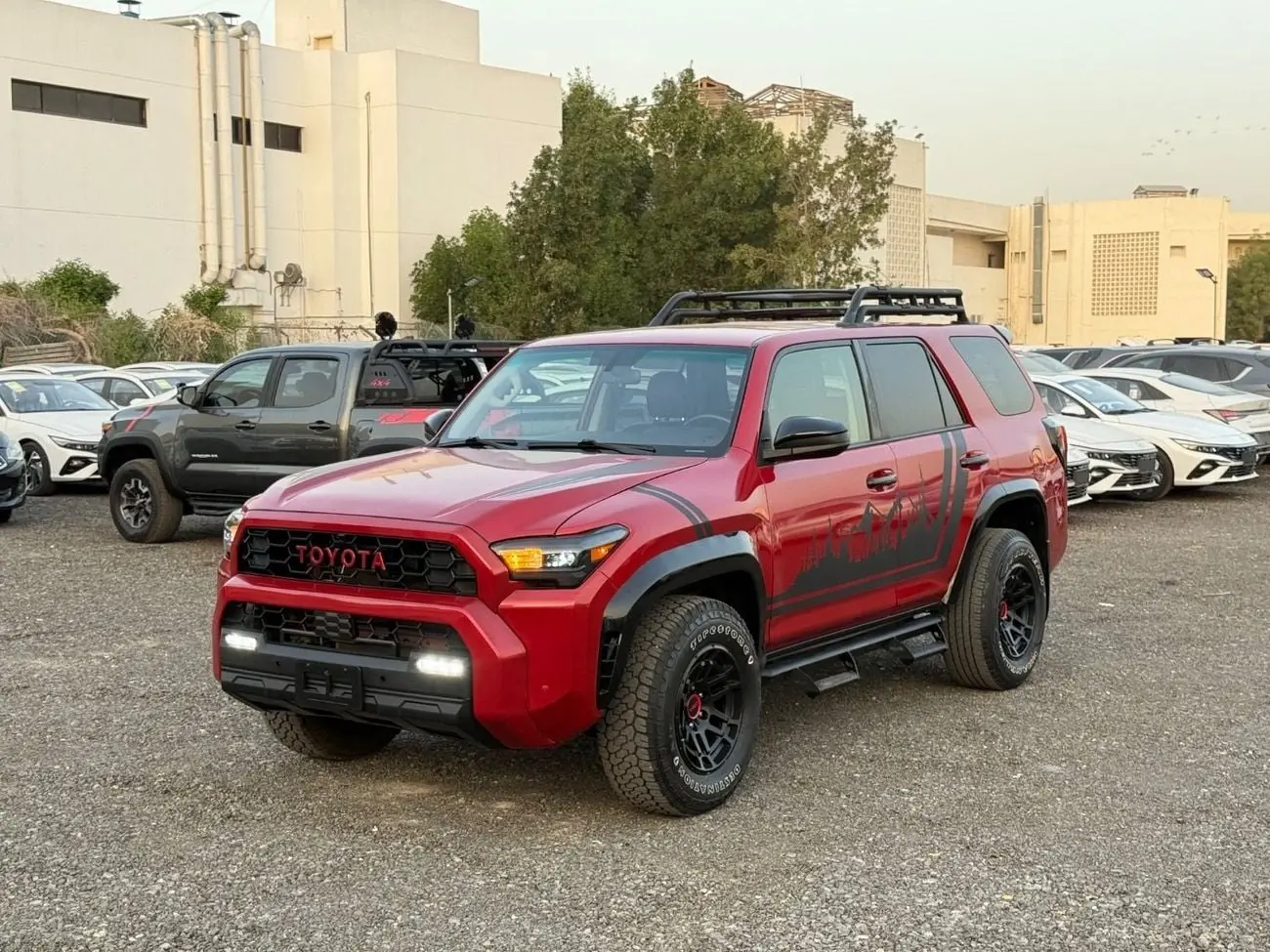 Toyota 4Runner 2016