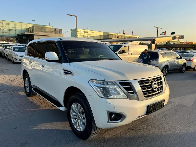 Nissan Patrol 2019
