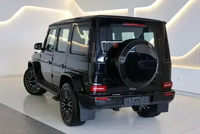 Mercedes Benz G Class 2026