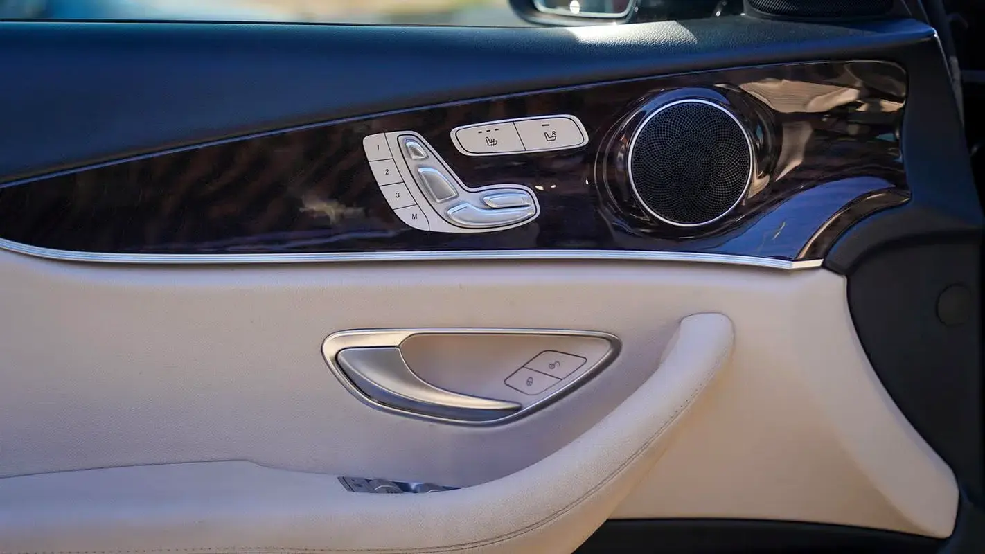 مرسيدس بنز E Class 2020 3L