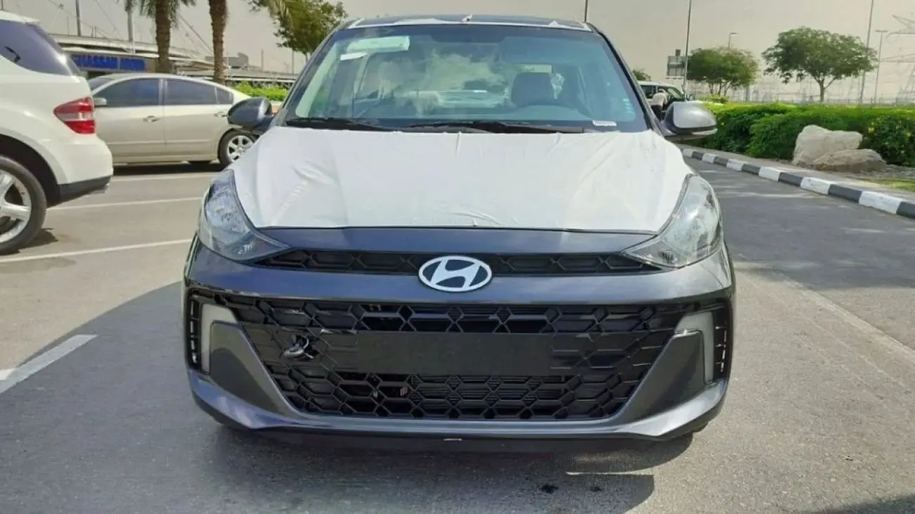 Hyundai Grand i10 2024 1.2L