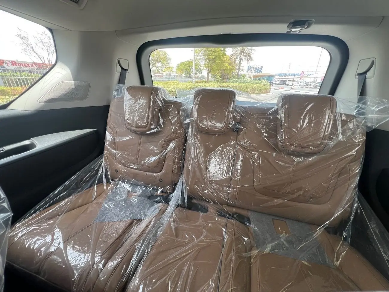 Infiniti QX80 2025 5.6L