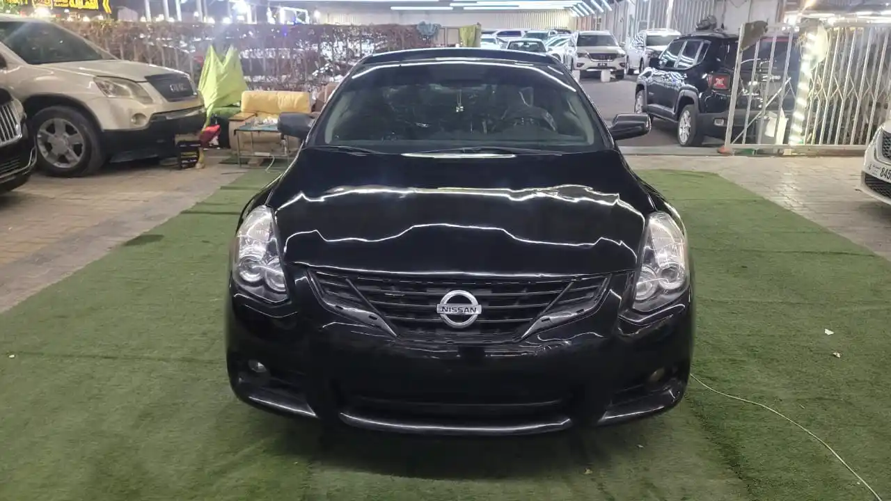 نيسان ألتيما 2013