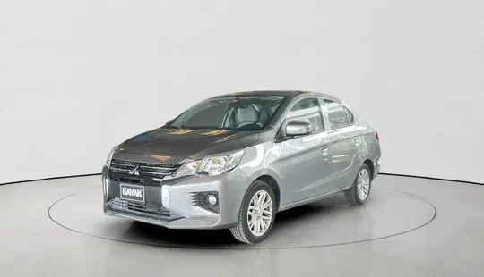 Mitsubishi Attrage 2023