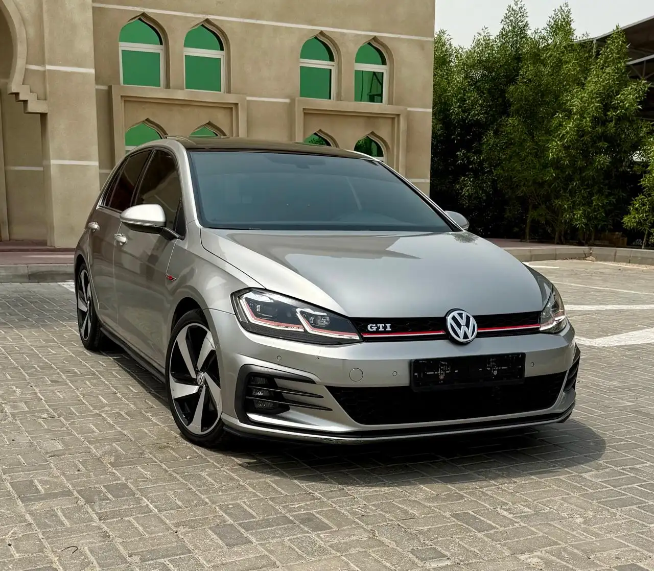 Volkswagen Golf GTI 2019