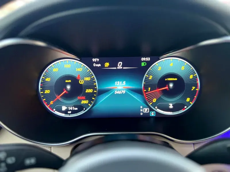 مرسيدس GLC Class 2022