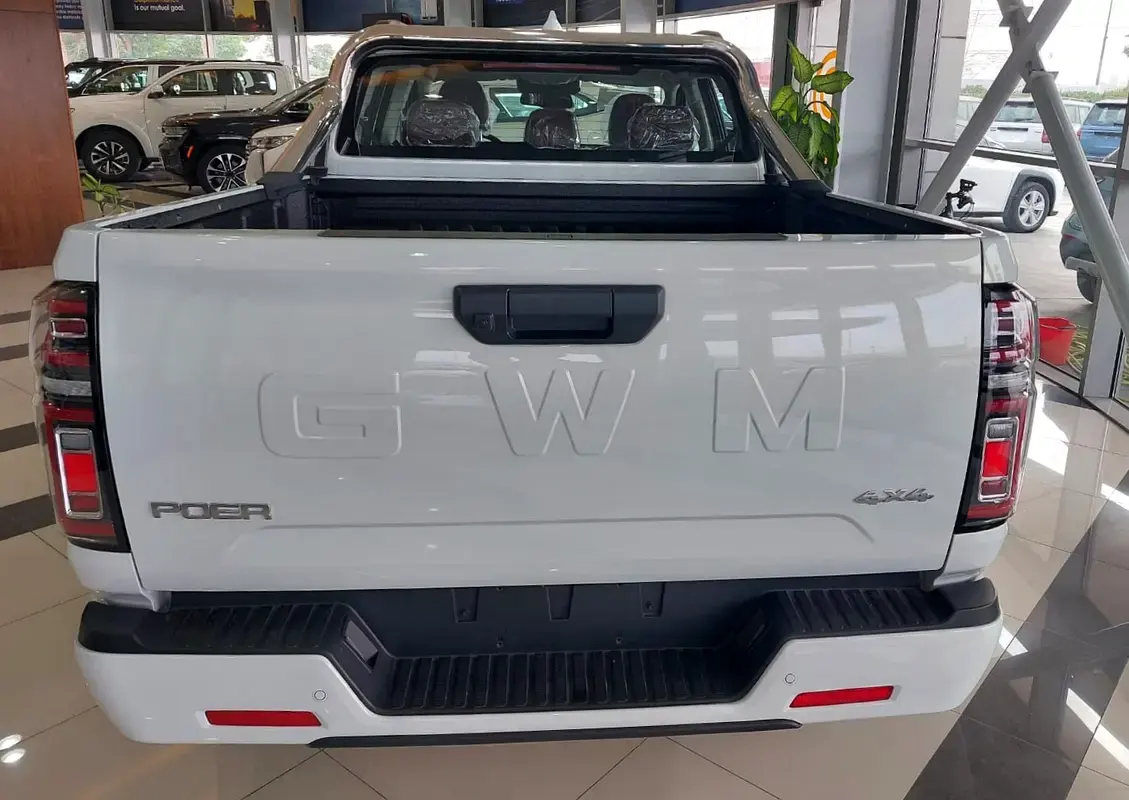 Great Wall Poer 2026 2L