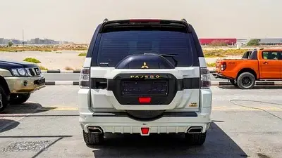 ميتسوبيشي باجيرو 2018 3.8L