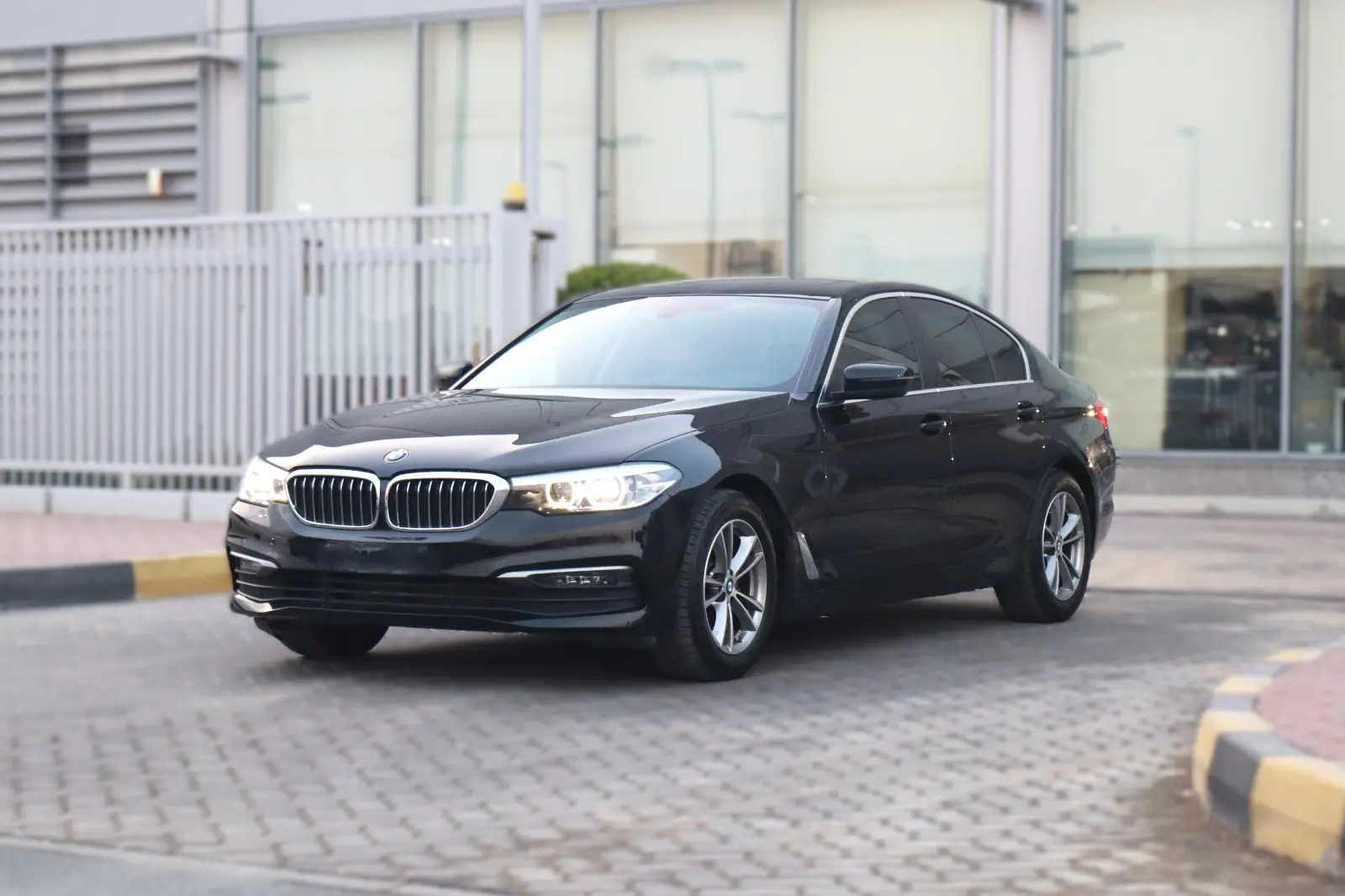 BMW 5 Series 2020 2L