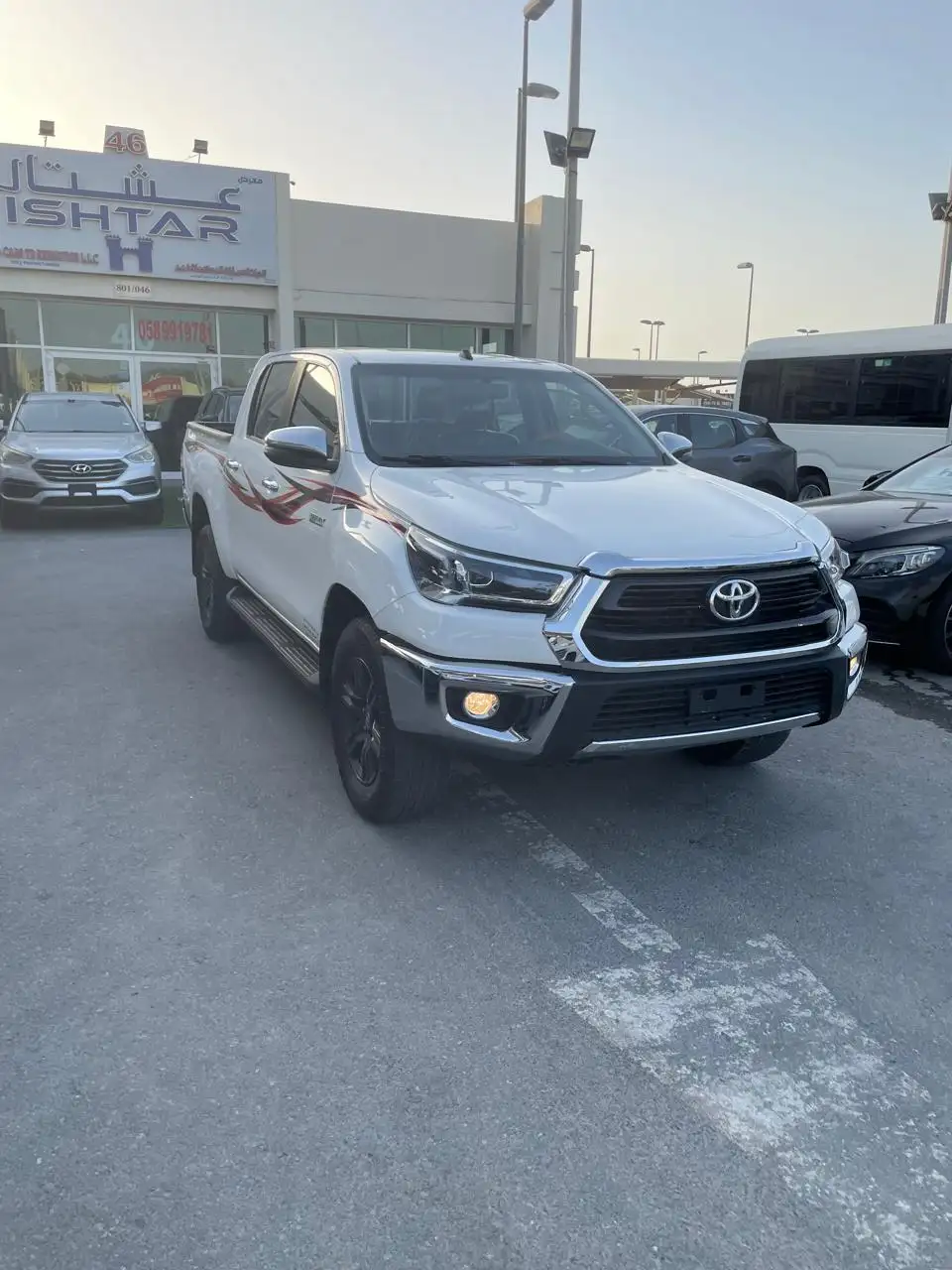Toyota Hilux 2023