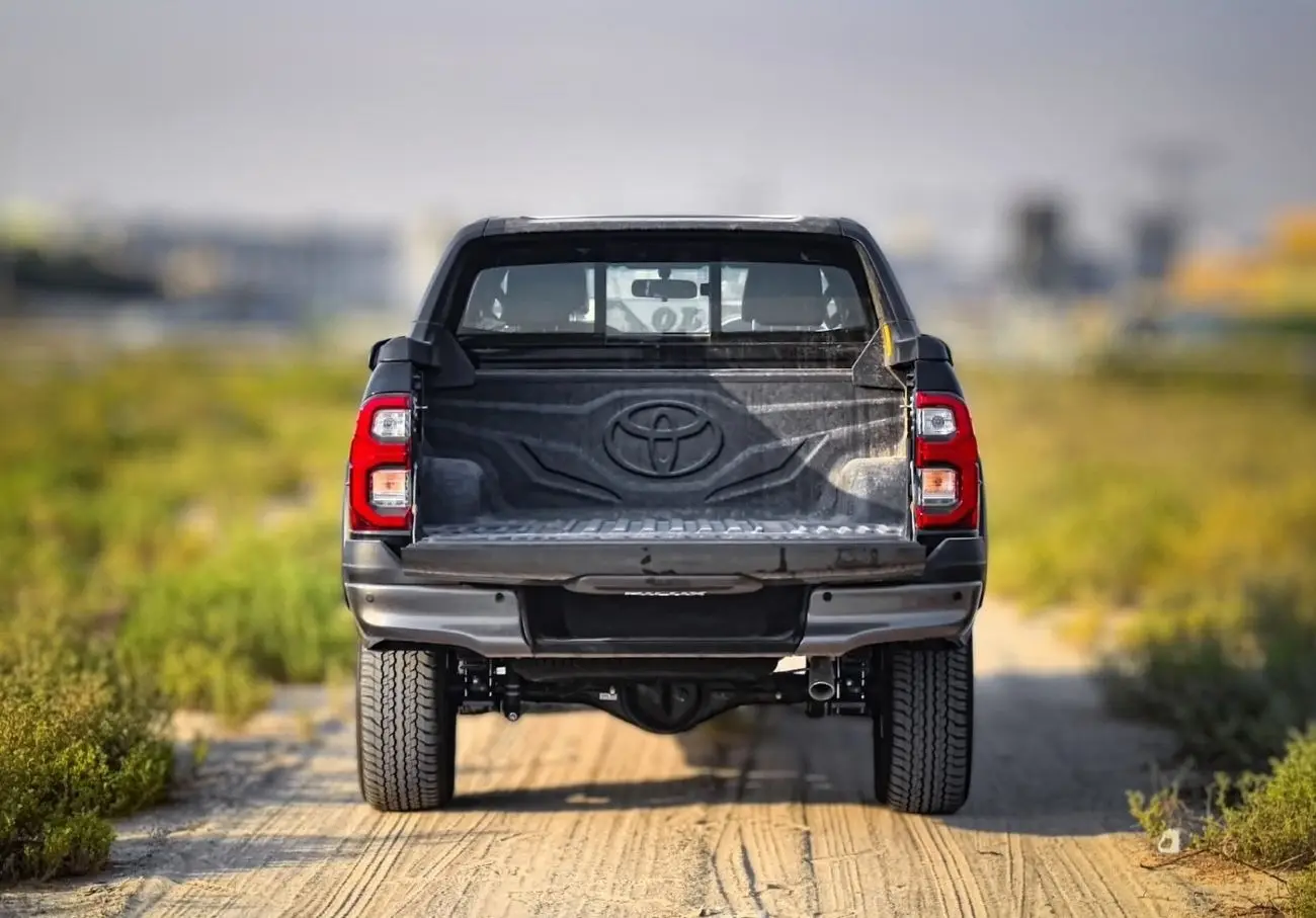 Toyota Hilux 2025 4L