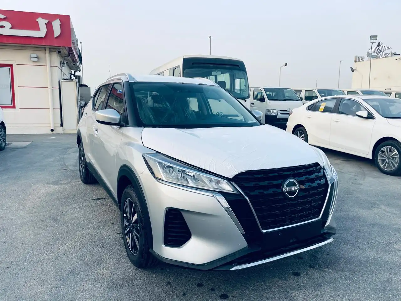 Nissan Kicks 2024 1.6L