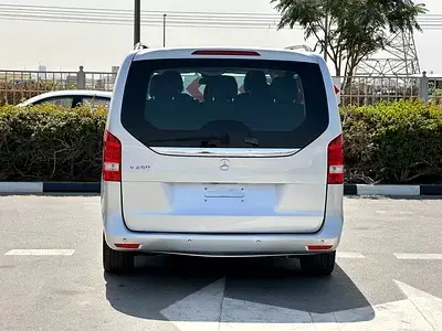 Mercedes Benz V Class 2019 2.5L