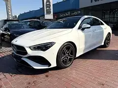 Mercedes Benz CLA Class 2024 2L