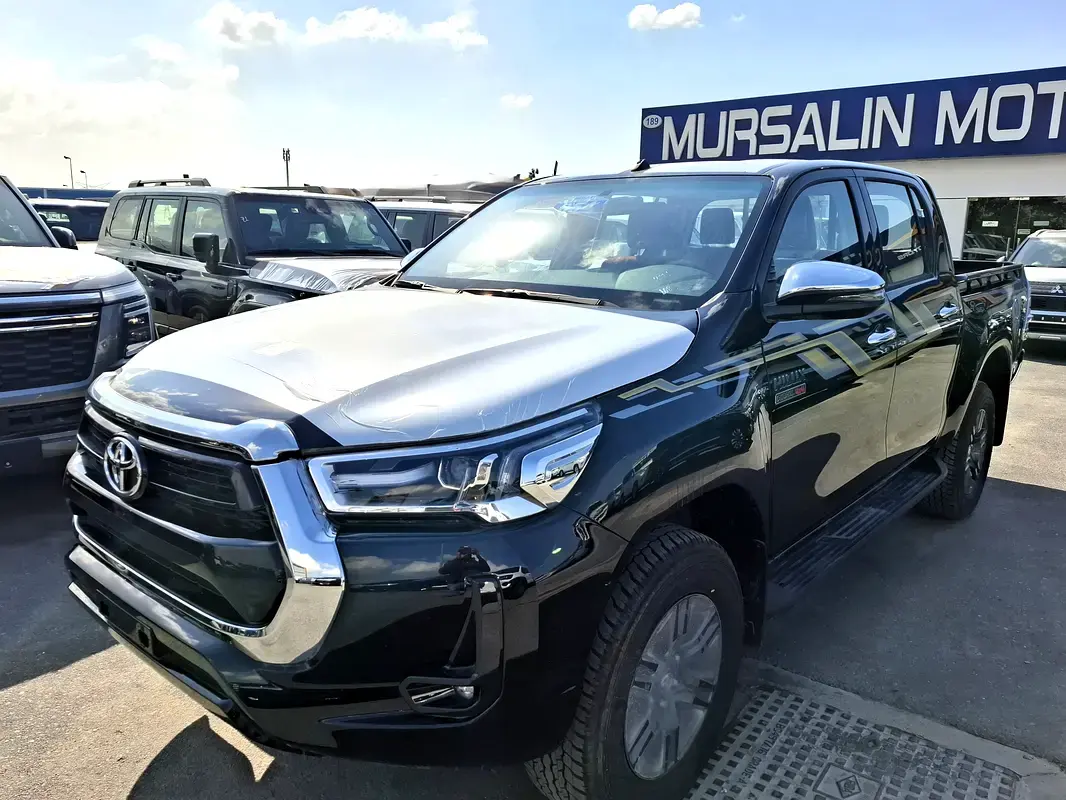 Toyota Hilux 2025 2.4L