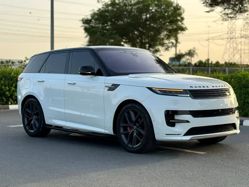 لاند روفر رينج روفر سبورت 2023