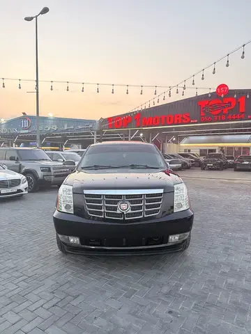 Cadillac Escalade 2012