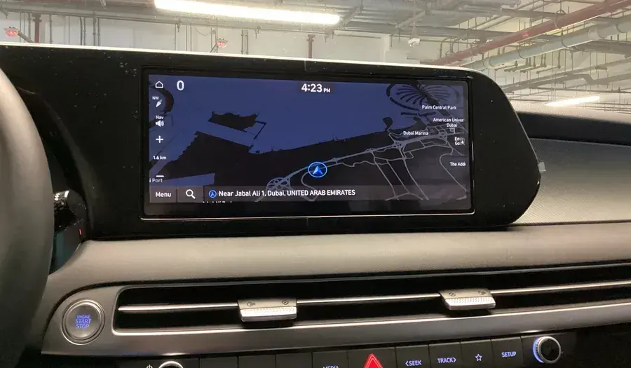 Hyundai Palisade 2025