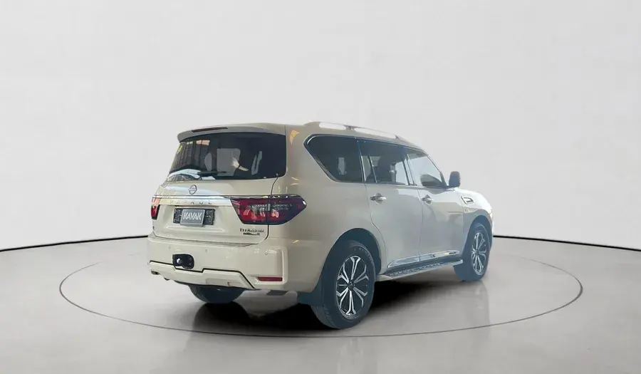 Nissan Patrol 2023