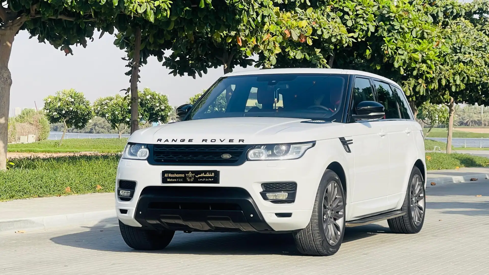 لاند روفر رينج روفر سبورت 2014
