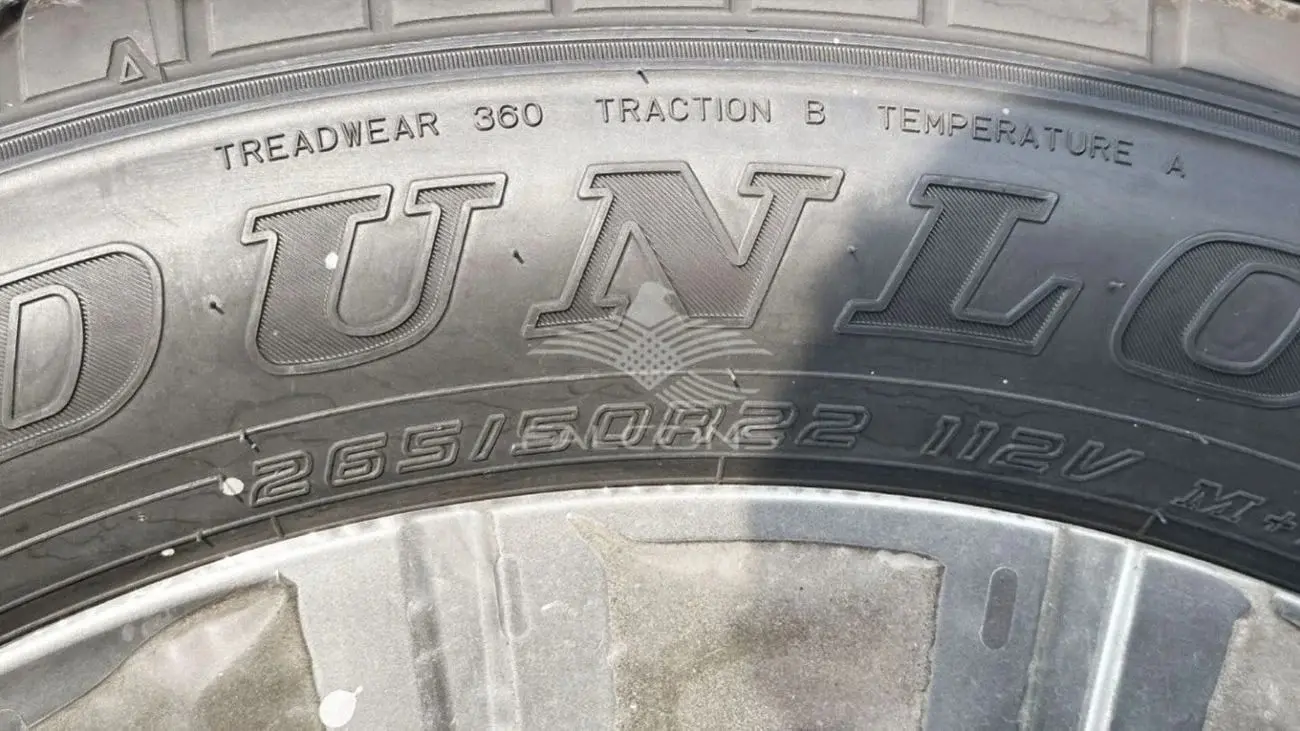 لكزس LX 2025 3.5L