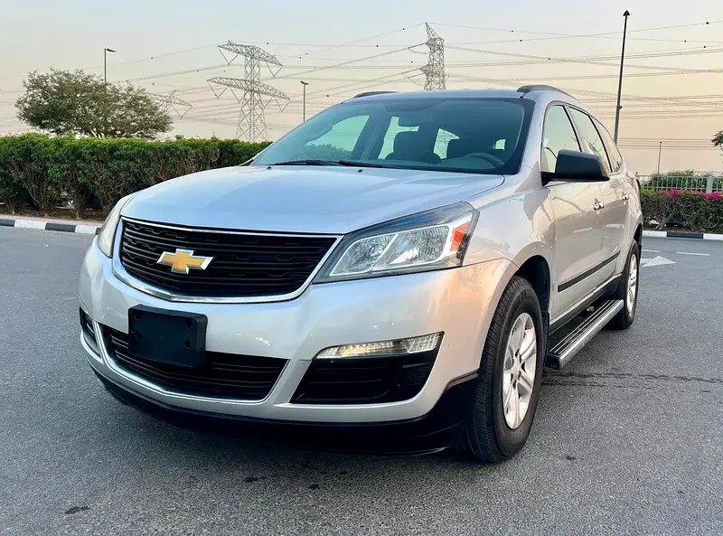 Chevrolet Traverse 2013