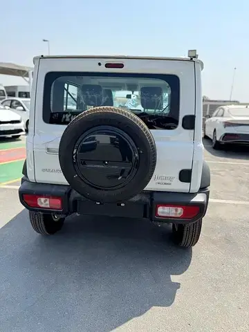 Suzuki Jimny 2026