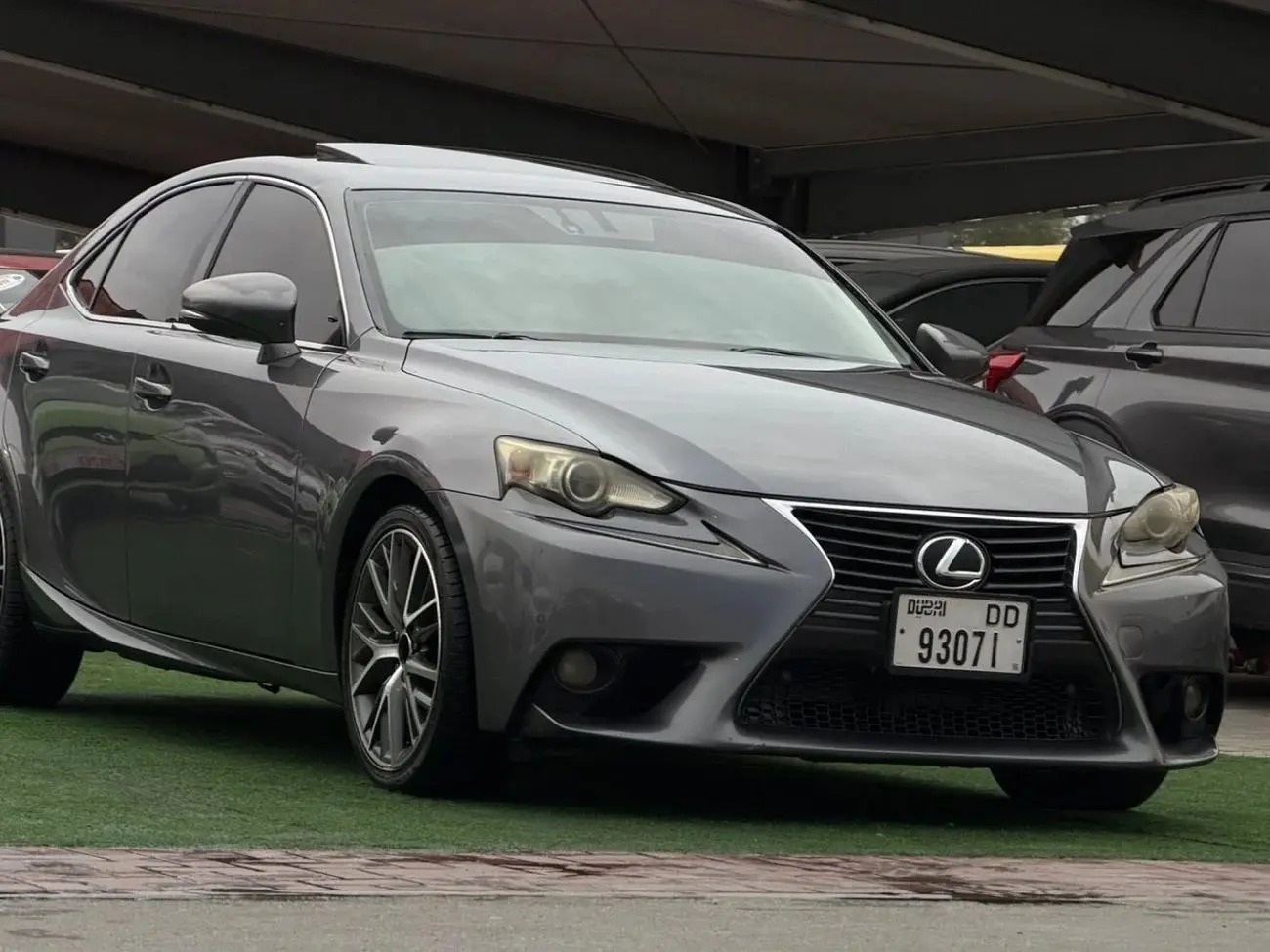 Lexus IS 2014