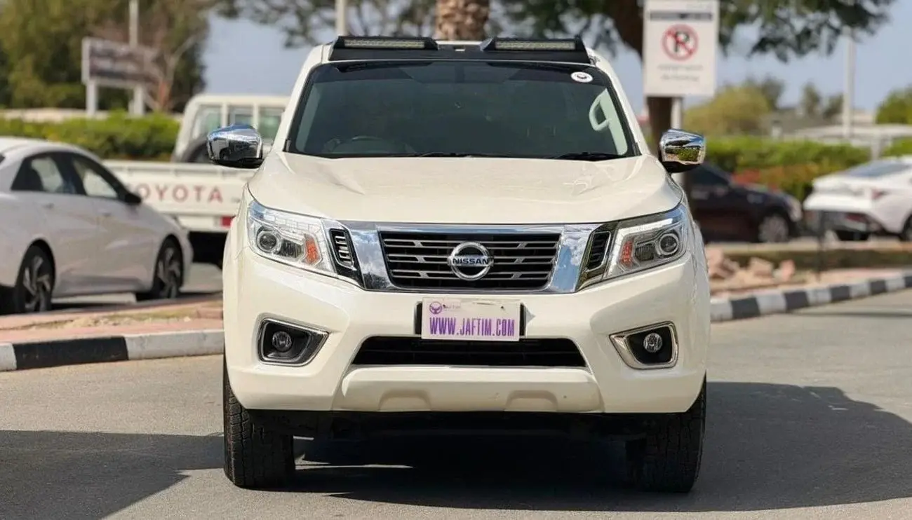 Nissan Navara 2018 2.3L