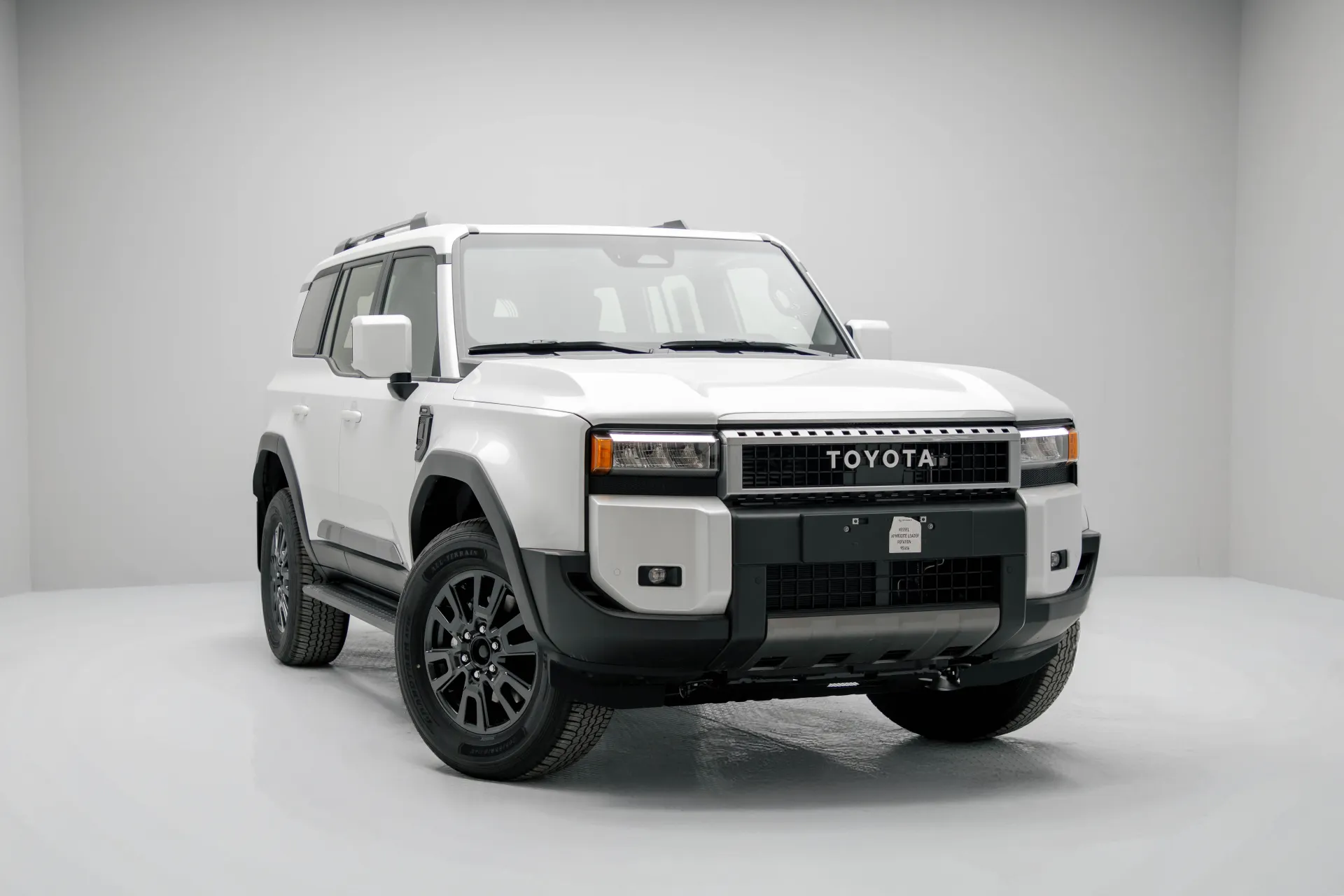 تويوتا برادو 2026 2.4L