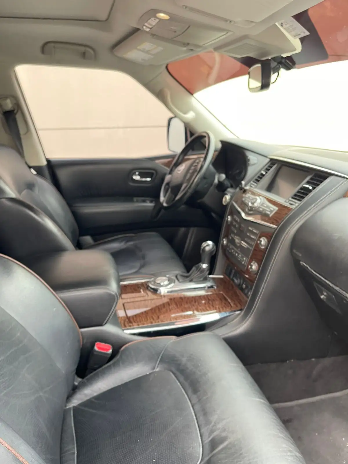 نيسان أرمادا 2020 5.6L