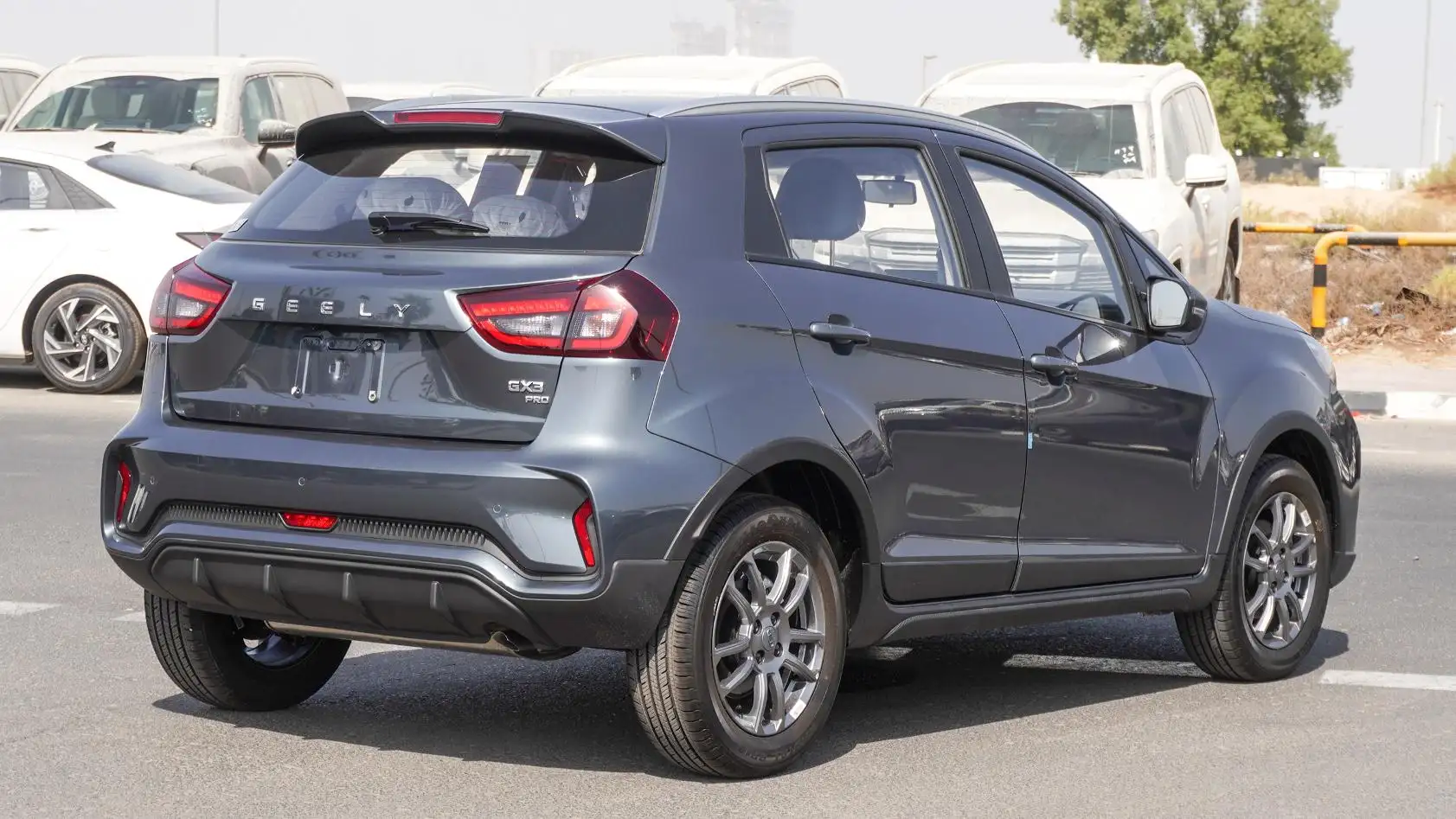 جيلي GX3 PRO 2026