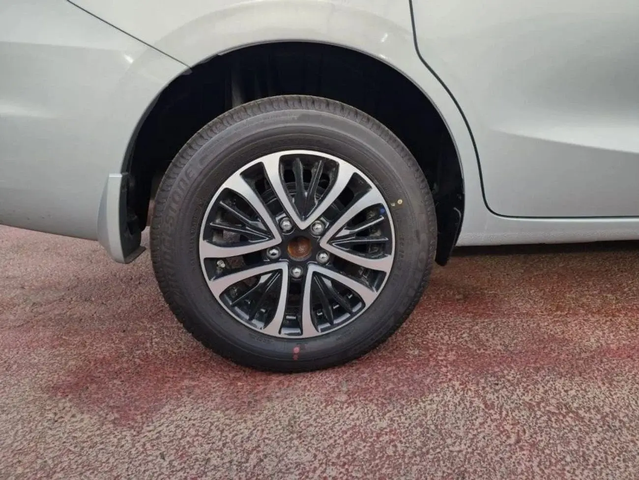 Suzuki Ertiga 2024 1.5L