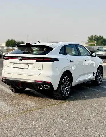 شانجان UNI-K 2025 2T