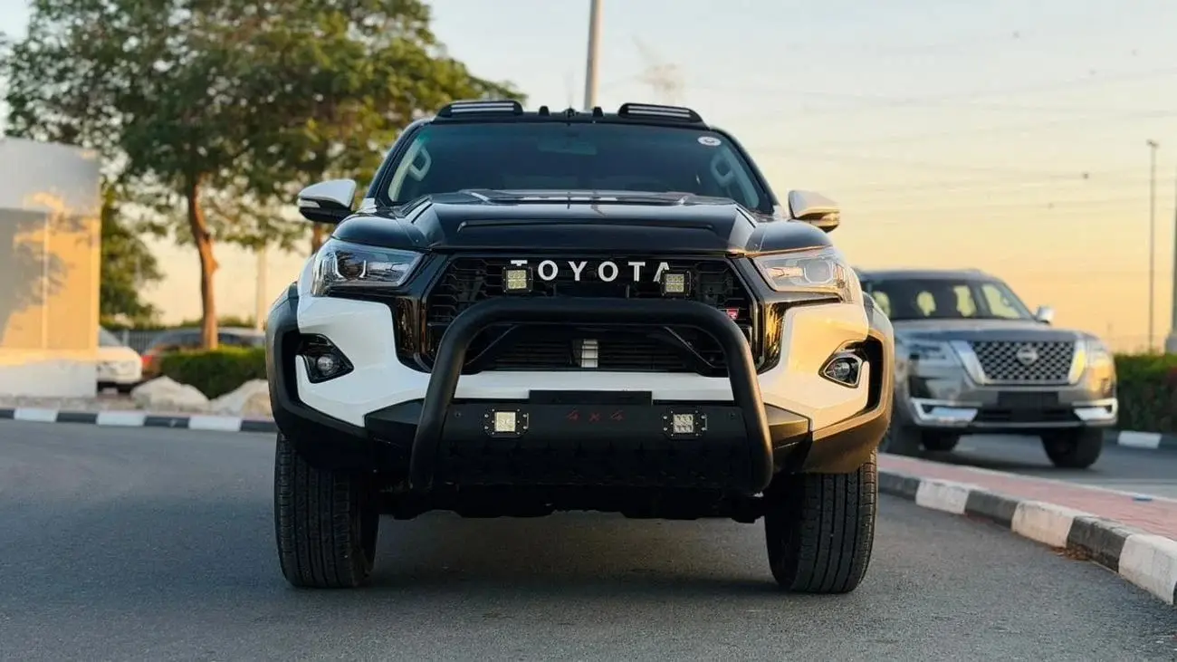 تويوتا هيلوكس 2018 2.8L