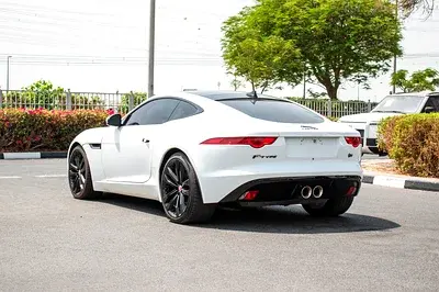 جاكوار F Type 2015 3L