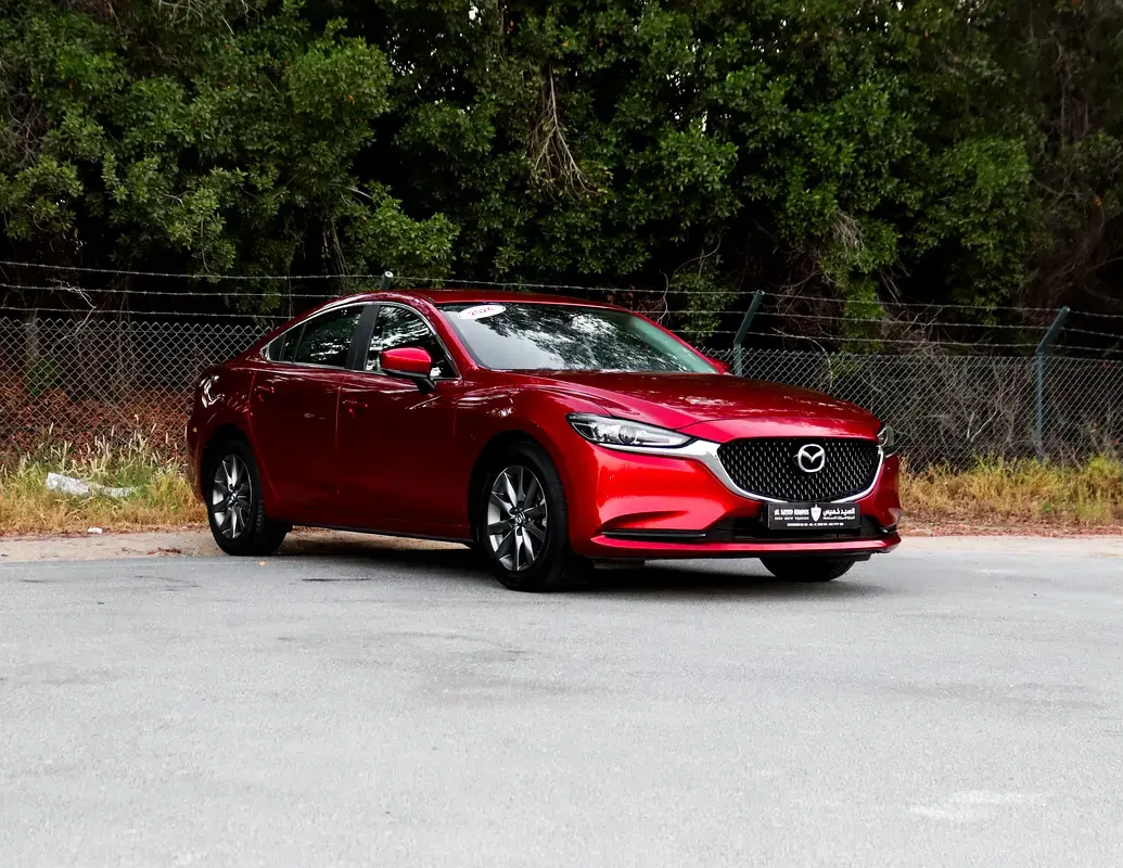 Mazda 6 2024