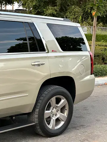 Chevrolet Tahoe 2016 5.3L