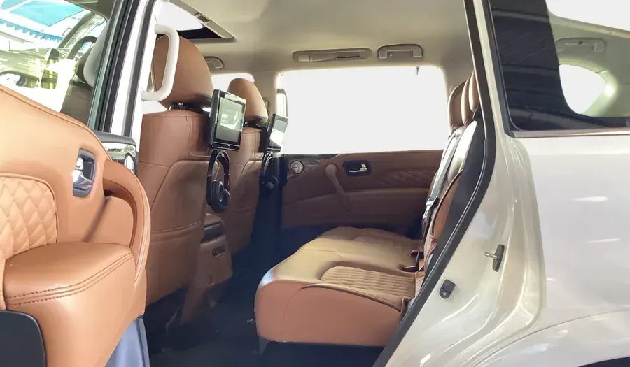 Infiniti QX80 2024