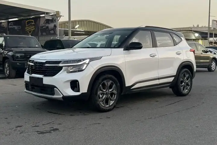 Kia Seltos 2025
