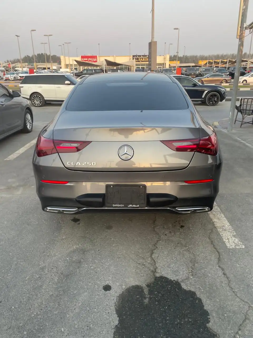 Mercedes Benz CLA Class AMG 2025