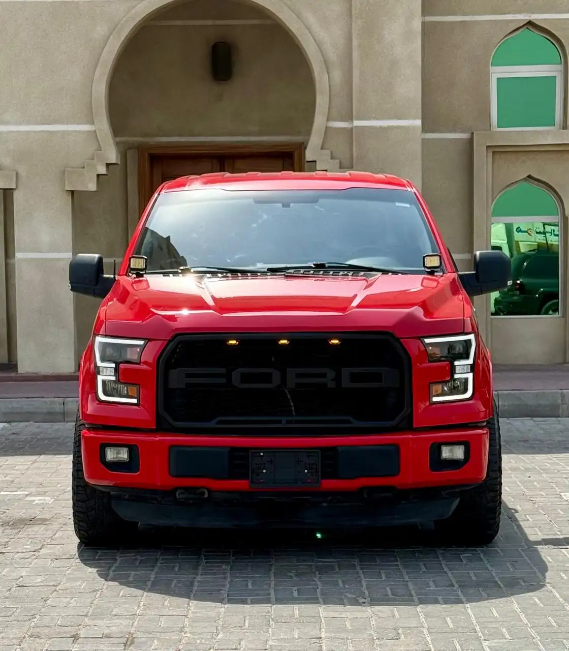 Ford F 150 2015
