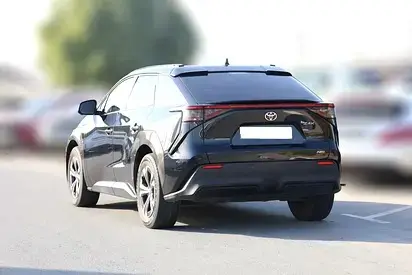 Toyota bz4x 2023 undefinedL