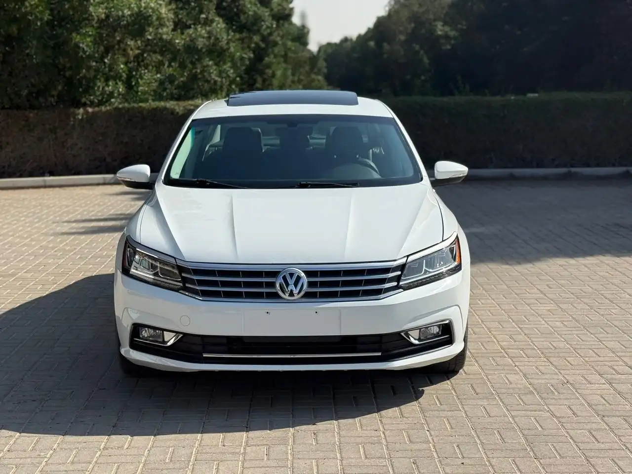 Volkswagen Passat 2018