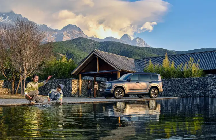 هافال H9 في المملكة العربية السعودية: صفقات استثنائية للسيارات الرياضية و عروض خاصة لعام 2026