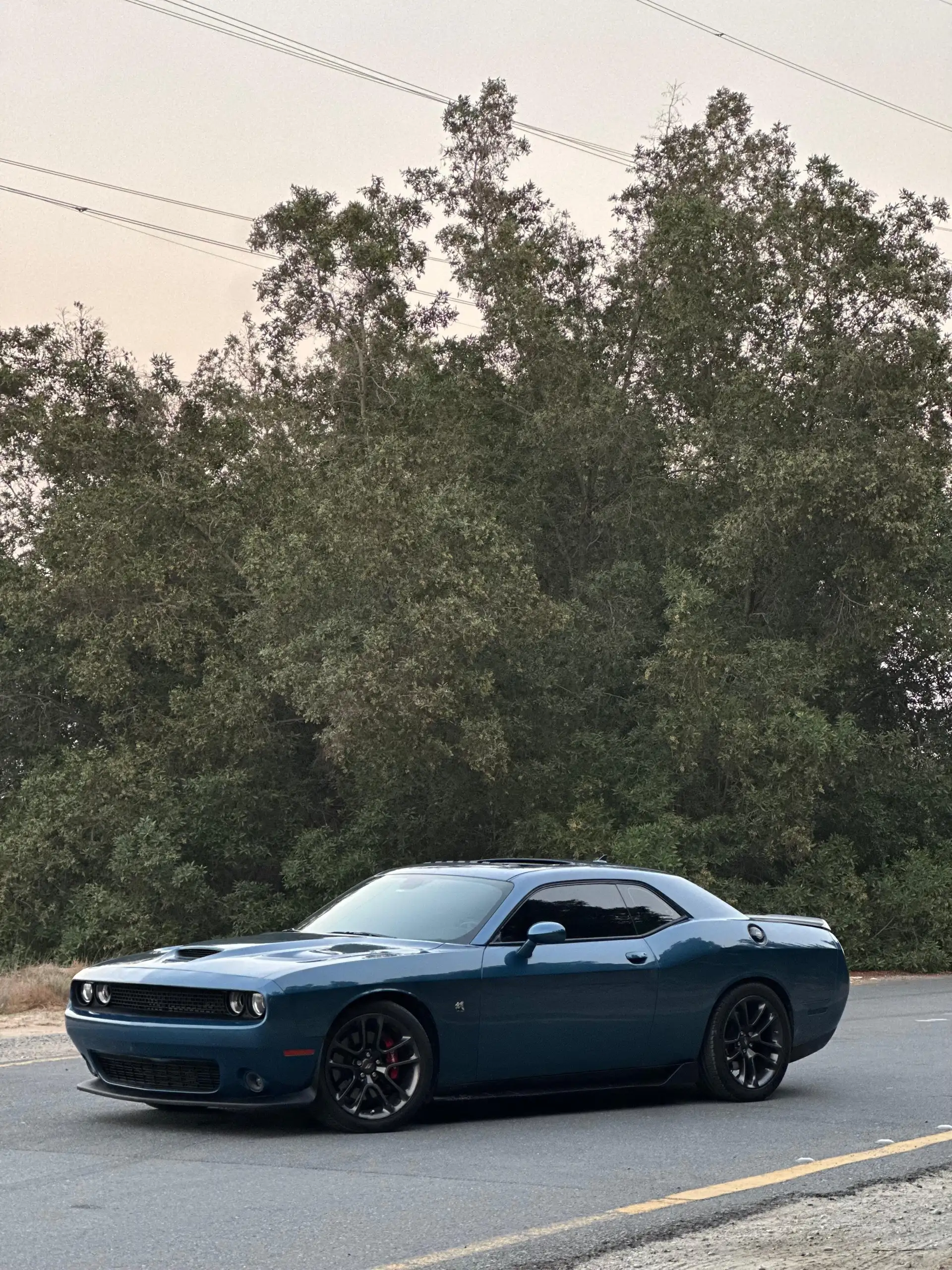 Dodge Challenger 2021 6.4L