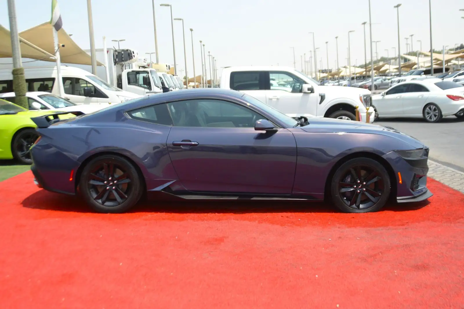 فورد موستانج 2024