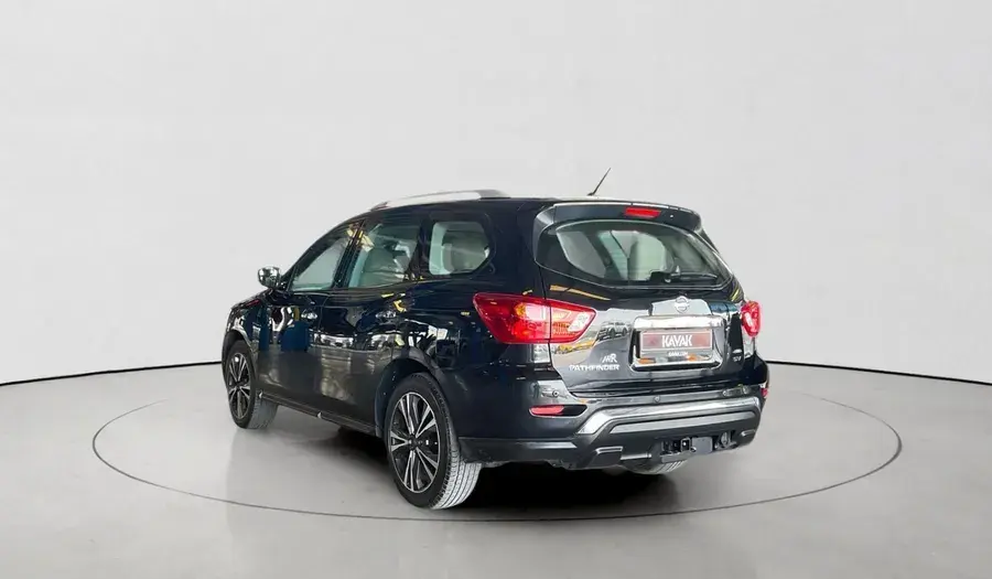 Nissan Pathfinder 2020